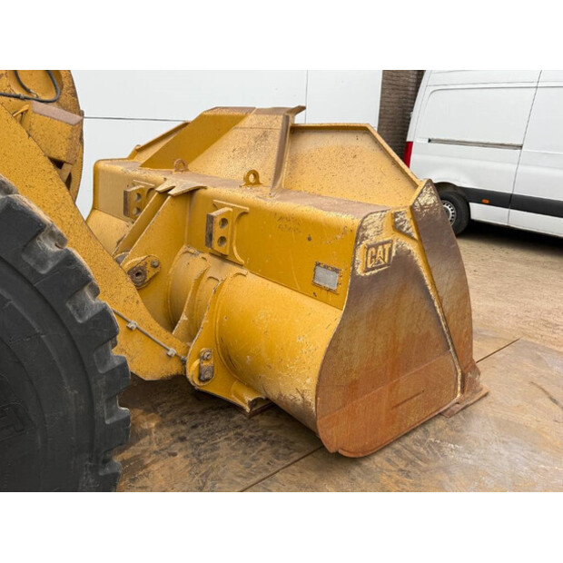 2012 Caterpillar 966K-42909953