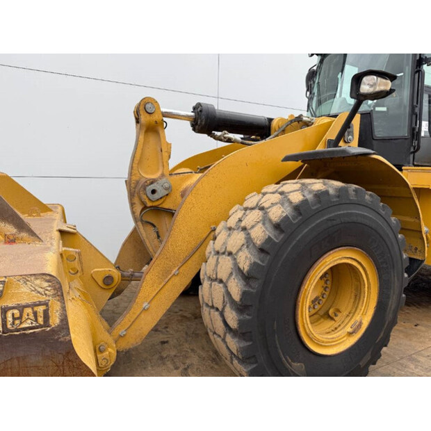 2012 Caterpillar 966K-42909955