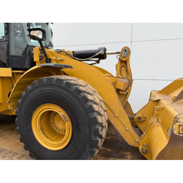 2012 Caterpillar 966K-42909956