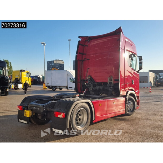 2025 سكانيا S460-42910063