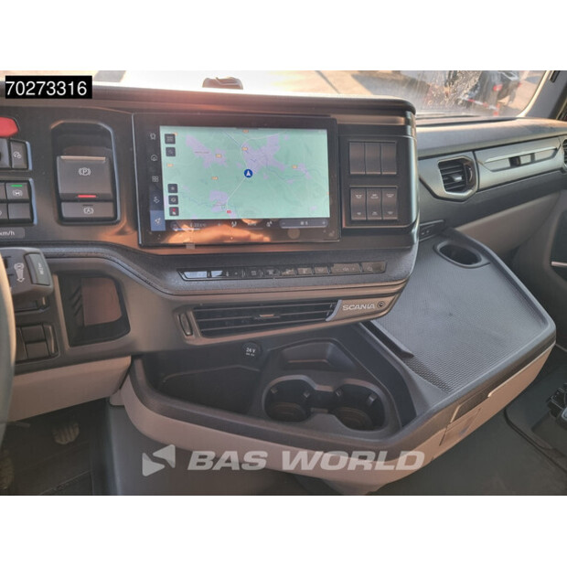 2025 سكانيا S460-42910078