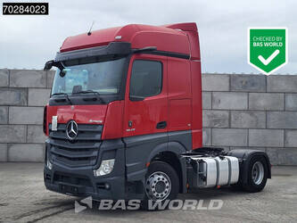 صورة ل شاحنات 2020 مرسيدس بنز Arocs 1845