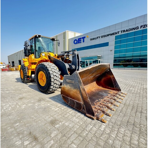 2022 Volvo L120GZ-42910327