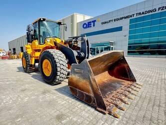 Image for WHEEL LOADERS 2022 Volvo L120GZ