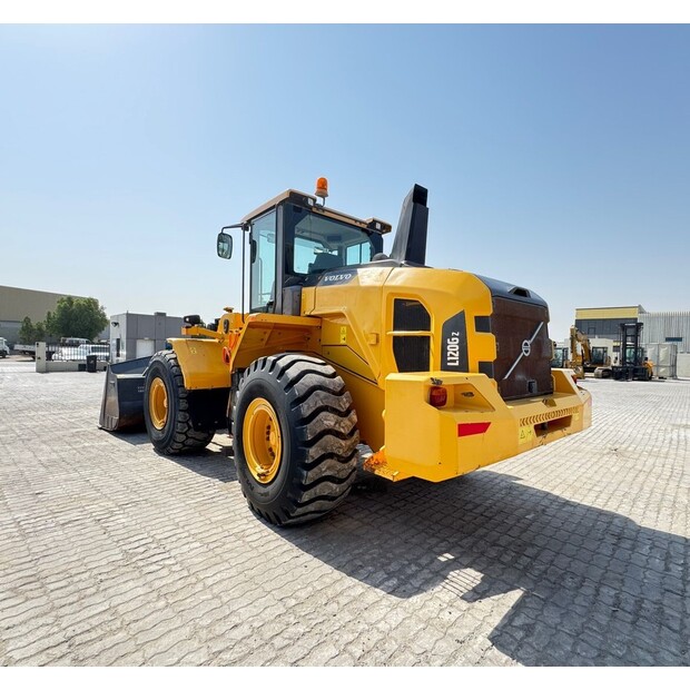 2022 Volvo L120GZ-42910332