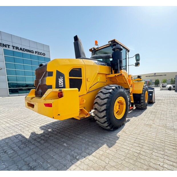 2022 Volvo L120GZ-42910334