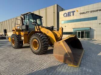 Image de CHARGEUSES SUR PNEUS 2015 Caterpillar 950GC
