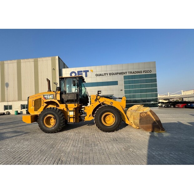 2015 كاتربيلر 950GC-42910341