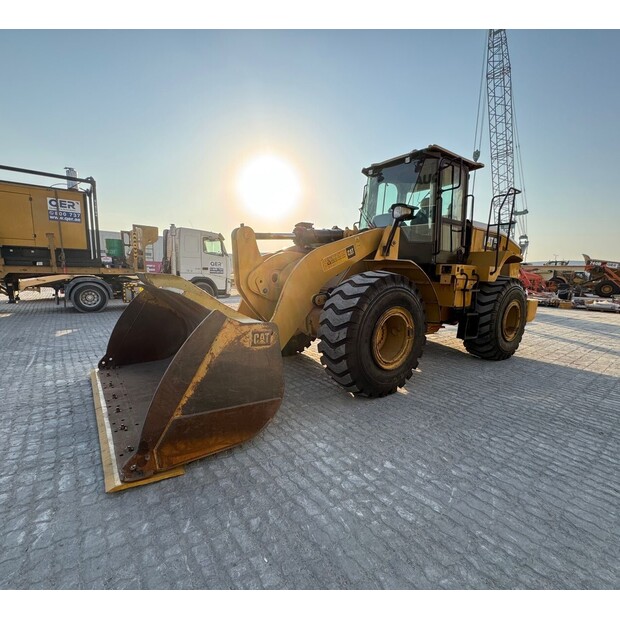 2015 كاتربيلر 950GC-42910343