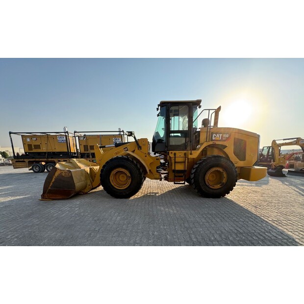 2015 كاتربيلر 950GC-42910344