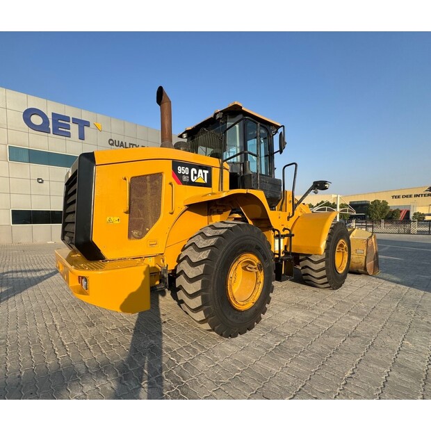 2015 كاتربيلر 950GC-42910347