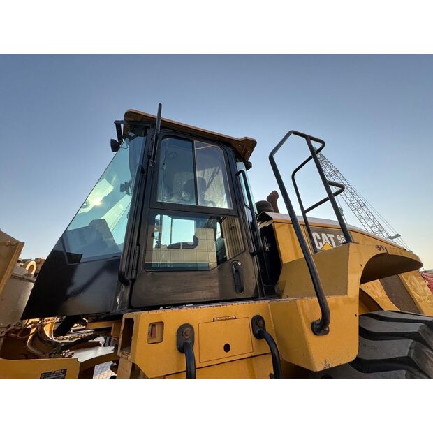 2015 كاتربيلر 950GC-42910348