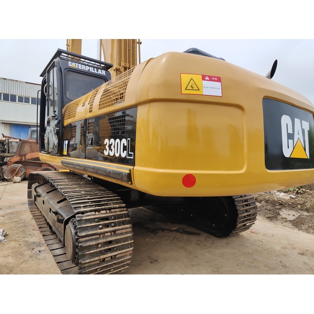 2023 كاتربيلر 330CL-42910380
