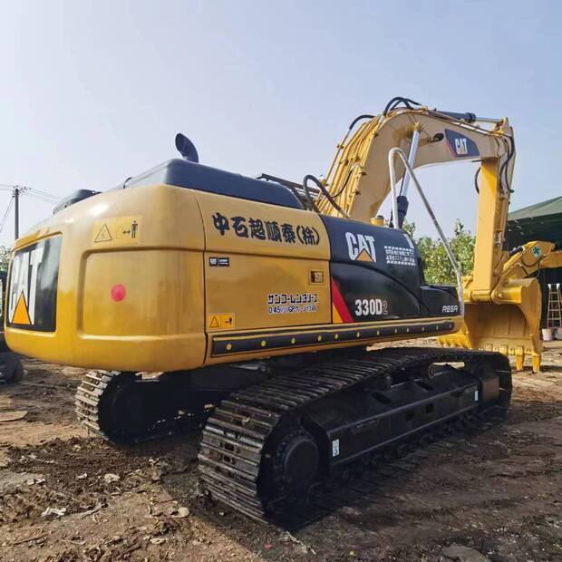 2023 كاتربيلر 330D-42910389