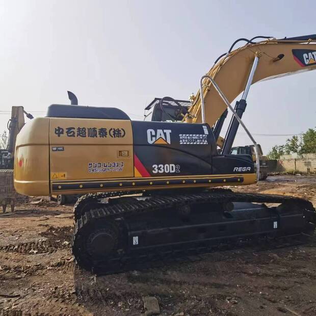 2023 كاتربيلر 330D-42910390