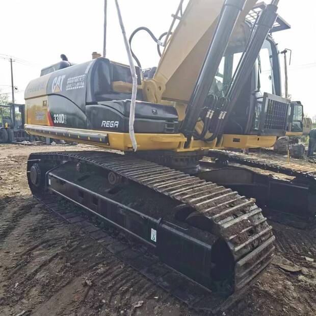 2023 كاتربيلر 330D-42910391