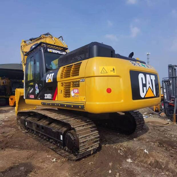 2023 كاتربيلر 330D-42910394
