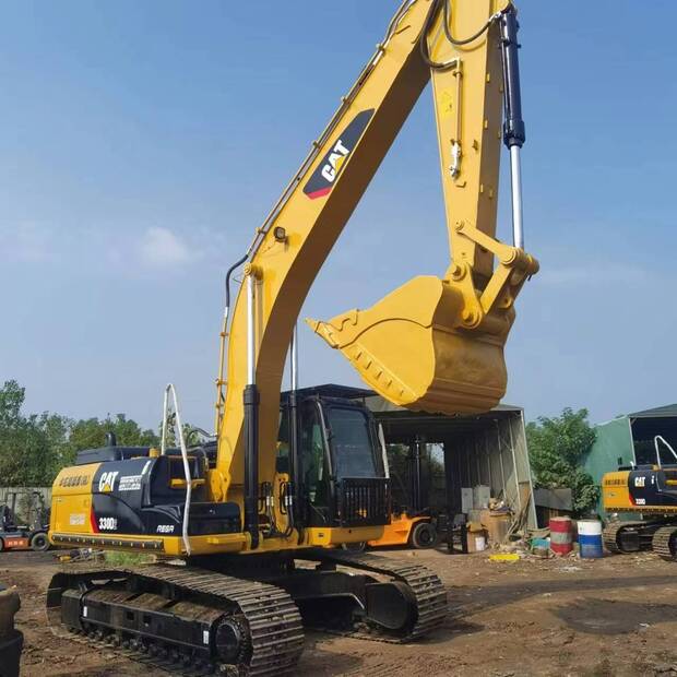 2023 كاتربيلر 330D-42910403