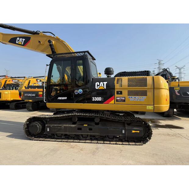2023 كاتربيلر 330D2-42910414
