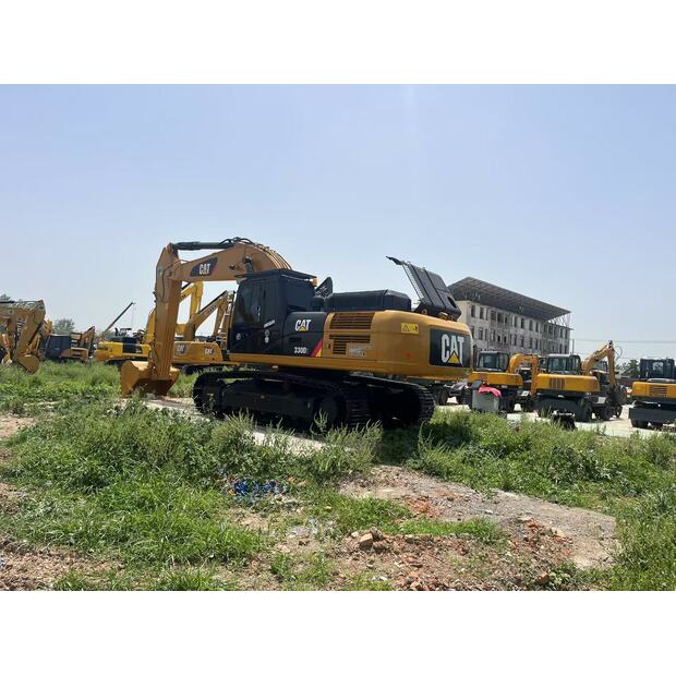 2022 كاتربيلر 330D2L-42910424
