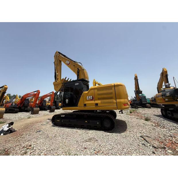 2025 كاتربيلر 330GC-42910434