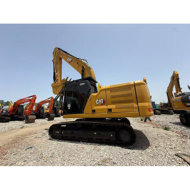 2025 كاتربيلر 330GC-42910436