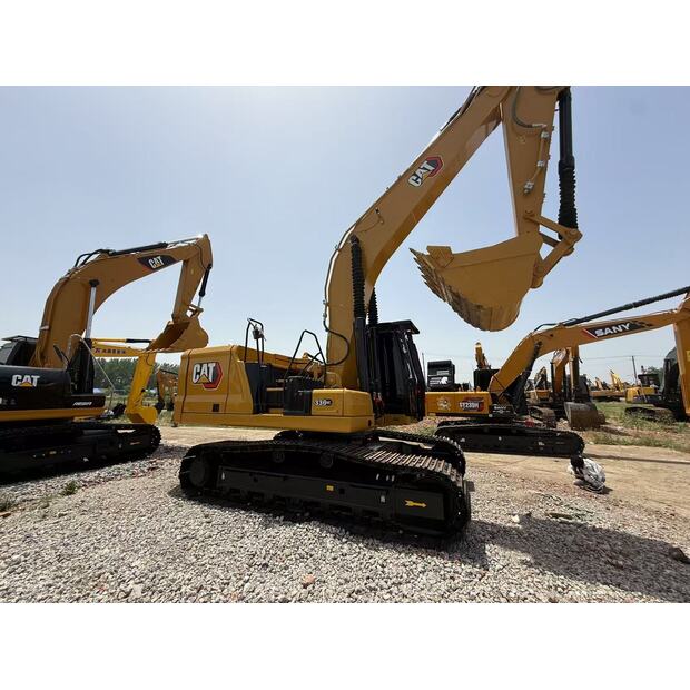 2025 كاتربيلر 330GC-42910437