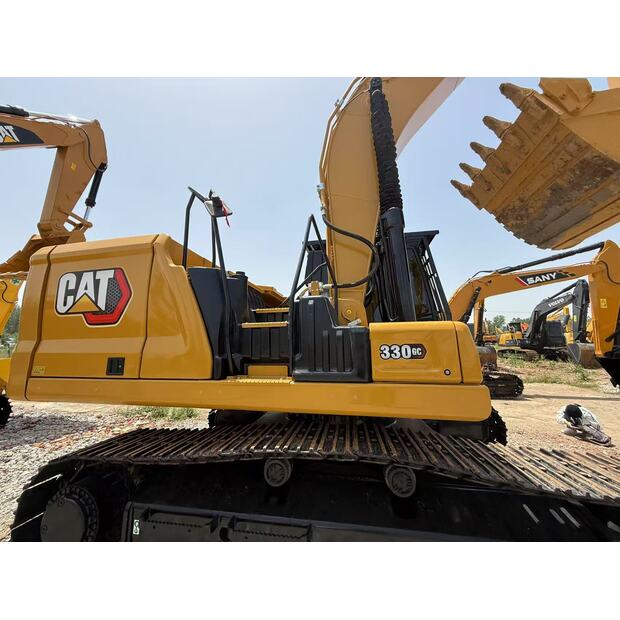 2025 كاتربيلر 330GC-42910438