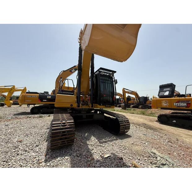 2025 كاتربيلر 330GC-42910442