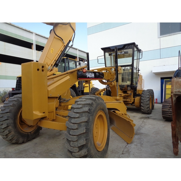 2020 Caterpillar 140H-42911096