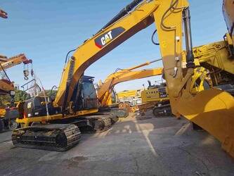 Image for EXCAVATORS 2021 Caterpillar 320D