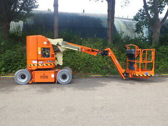 Image for TELESCOPIC BOOM LIFTS 2011 JLG E300AJP