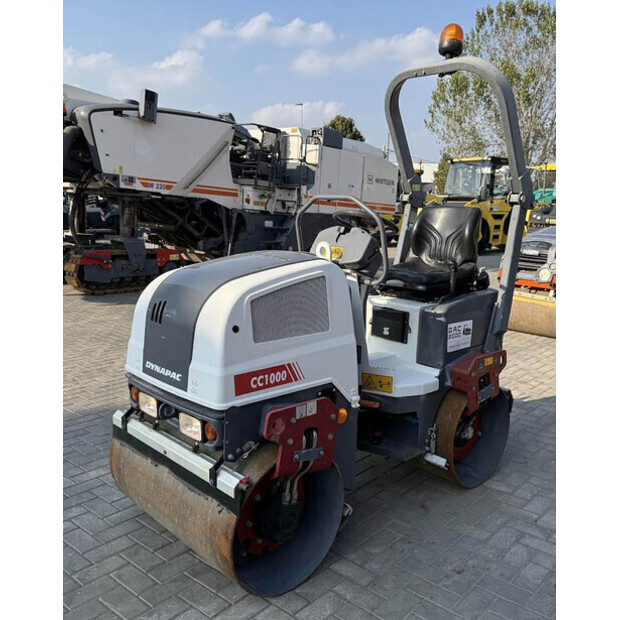 2018 DYNAPAC CC1000-42911256