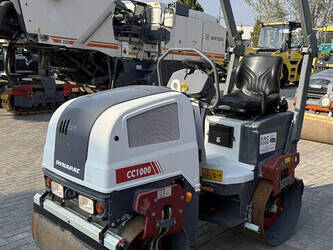 Image de COMPACTEURS 2018 DYNAPAC CC1000