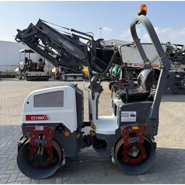 2018 DYNAPAC CC1000-42911257