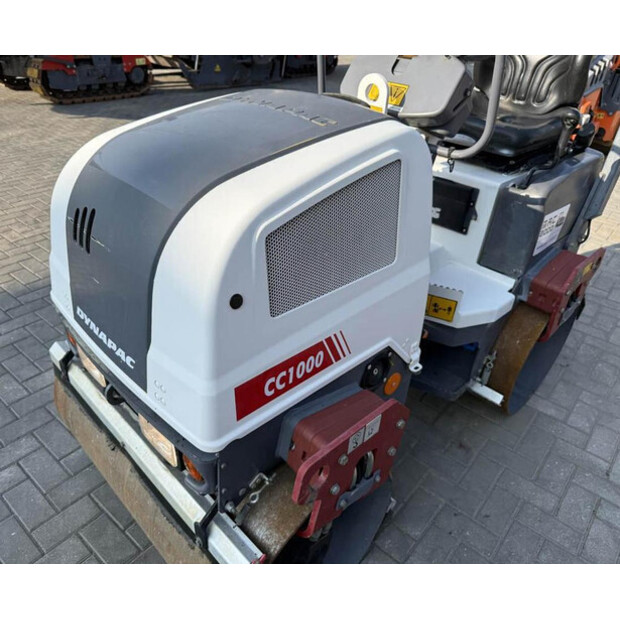 2018 DYNAPAC CC1000-42911266