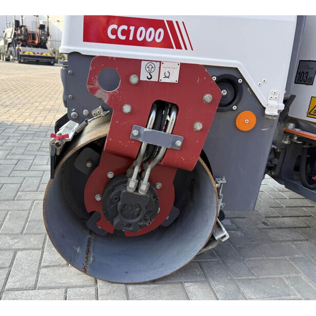 2018 DYNAPAC CC1000-42911267