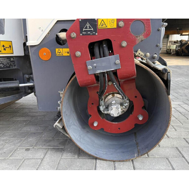 2018 DYNAPAC CC1000-42911289