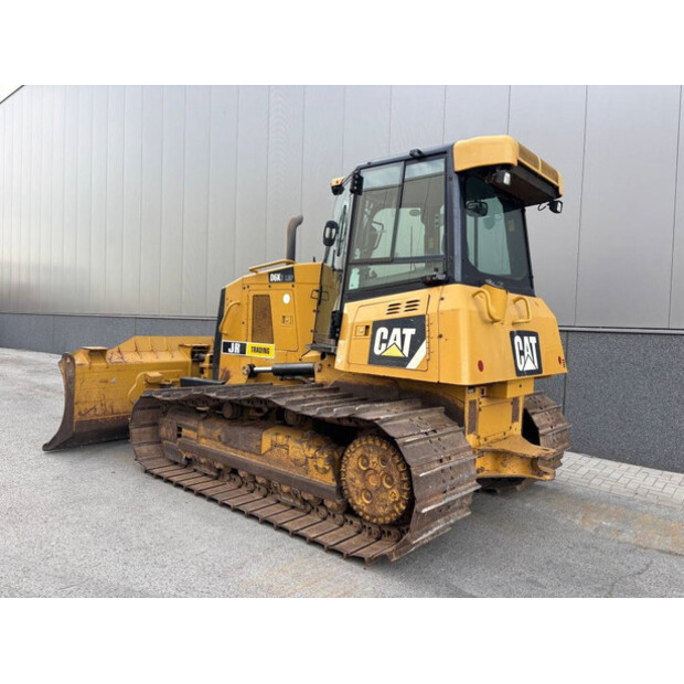 2015 Caterpillar D6K2 LGP-42911432