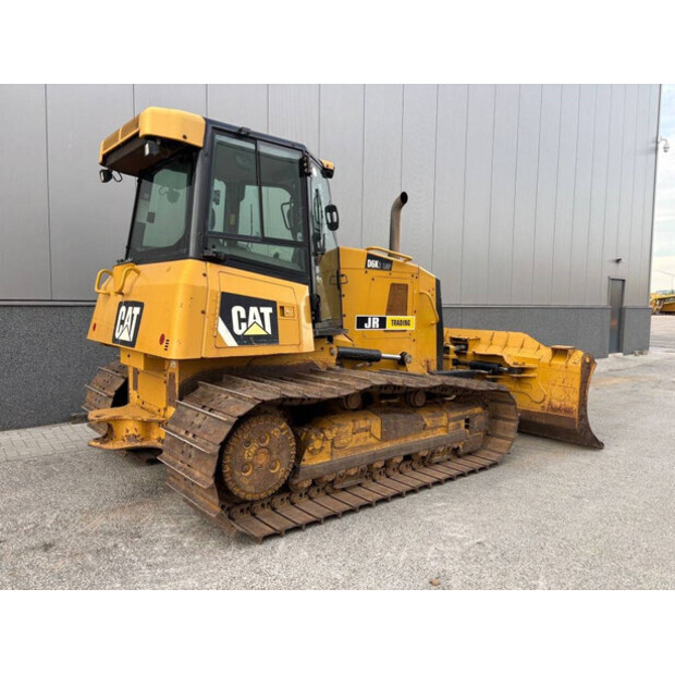 2015 Caterpillar D6K2 LGP-42911434
