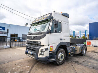 Image for Semi Trucks 2016 Volvo FMX 460