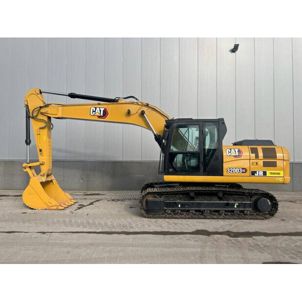 2025 كاتربيلر 320D3 GC-42911755