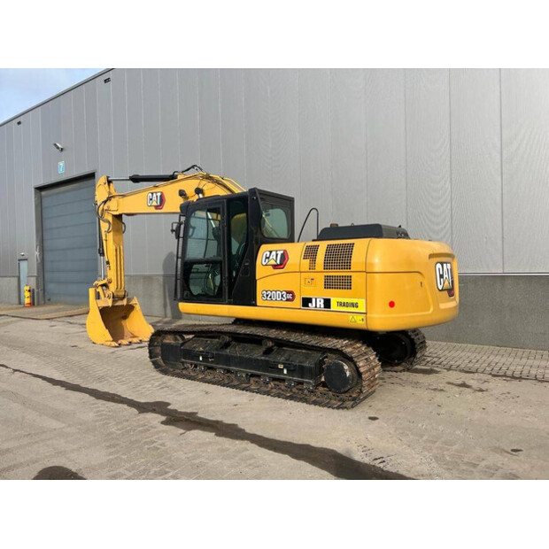 2025 كاتربيلر 320D3 GC-42911757