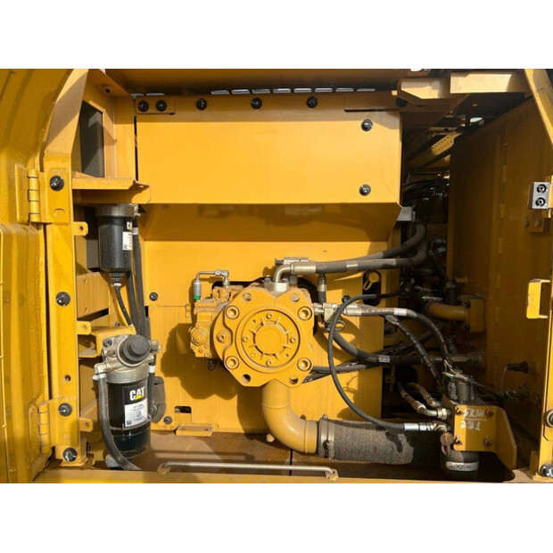 2025 كاتربيلر 320D3 GC-42911773