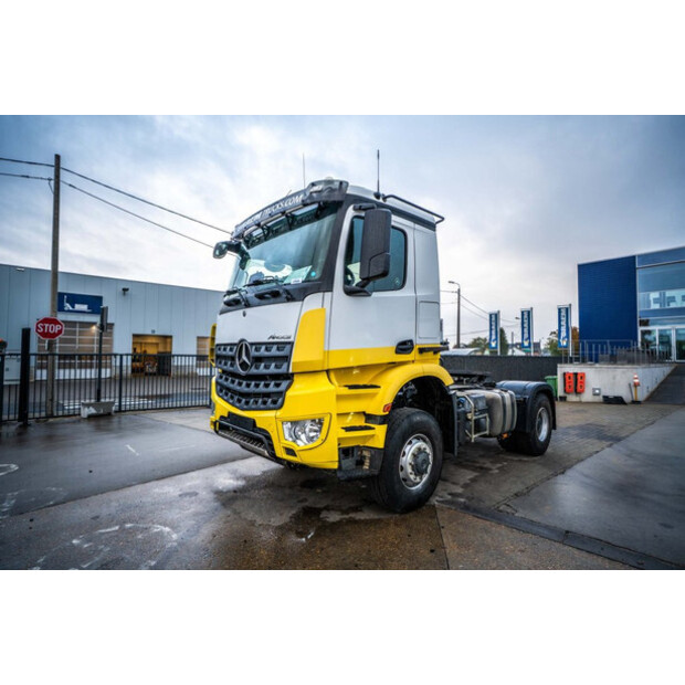 2019 Mercedes-Benz Arocs 2045-42911786