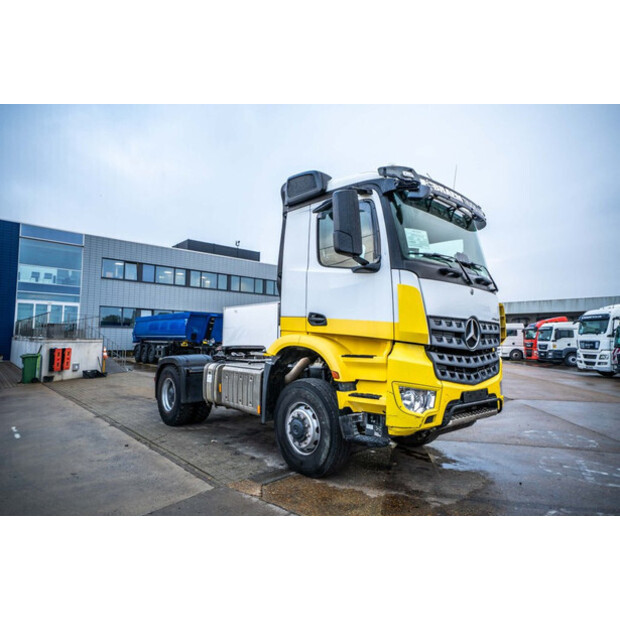 2019 Mercedes-Benz Arocs 2045-42911787