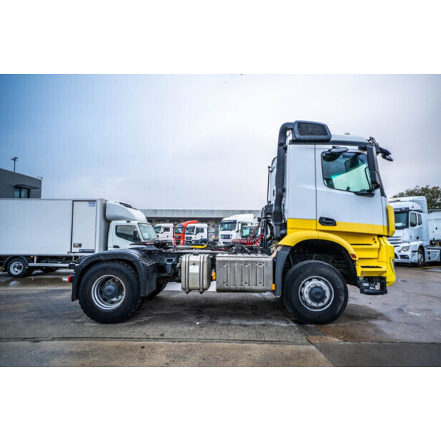 2019 Mercedes-Benz Arocs 2045-42911788