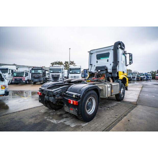 2019 Mercedes-Benz Arocs 2045-42911789