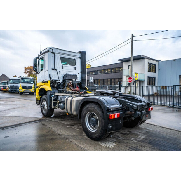 2019 Mercedes-Benz Arocs 2045-42911791