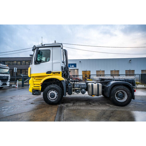 2019 Mercedes-Benz Arocs 2045-42911792